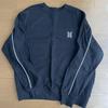 [USED] Official BTS Sweatshirt with Embroidered Logo