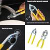 Multi Function Faucet Aerator Wrench for Easy Removal and Installation In Kitchen and Bathroom Fixtures