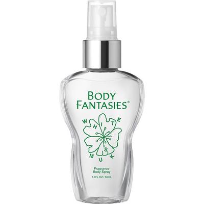 Fitzcorporation Body Fantasy Спрей для тела Белый мускус 50 мл