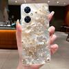 For Huawei Nova 11 SE 11SE Phone Case Huawei Nova 12 SE BNE-LX1 Case Luxury Fashion Butterfly Flowers Clear Soft Silicone Cover