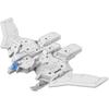Bandai Spirits Bandai Spirits 30mm Exa Vehicle Wingmobile Ver. 1 144 Scale Color Coded Plastic Model