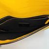 [Pre-Owned] Baguette Logo Twisted FF Pattern Canvas And Leather Clutch Bag - Excellent #1NBU51K