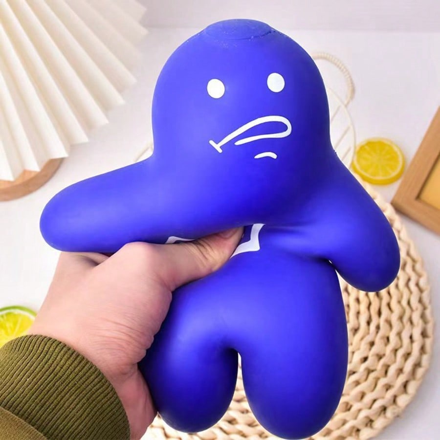 Набор Squishy игрушек «Таинственная коробка», медленно поднимающиеся, для снятия стресса, тревоги, фиджет-сенсорная игрушка, фестиваль, подарок на выпускной для детей и взрослых