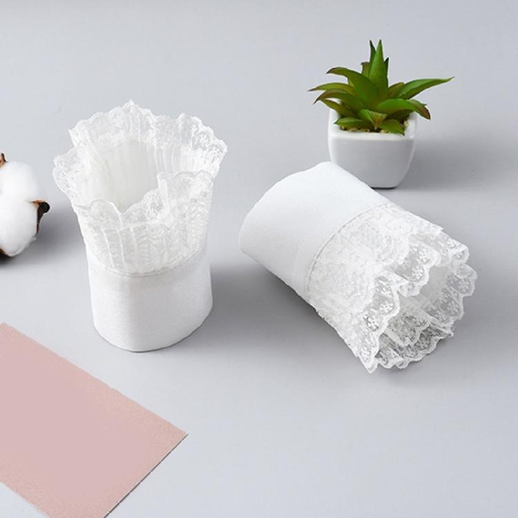 Женская одежда Аксессуары Манжеты и Кружевные оборки Полурубашка Ложный воротник Комплект