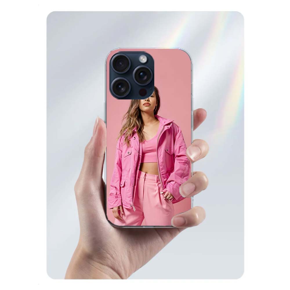 S-Селена Кинтанилья Прозрачный Чехол Для Телефона Для Iphone 17 Air 16 Pro Max 15 Pro 14 Plus 17E 16E 11 13 12 Mini Чехлы Fundas Cell