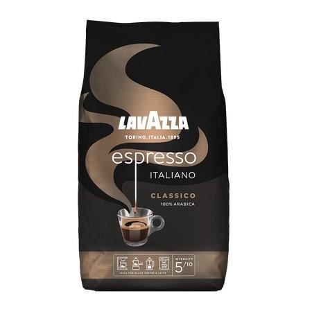 Lavazza Эспрессо Кофе в Зернах 1 кг
