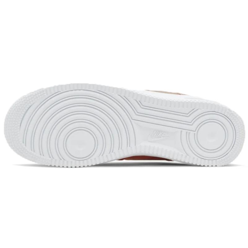 Nike Air Force 1 Low Metallic Bronze Women's Sneakers CQ6566-900