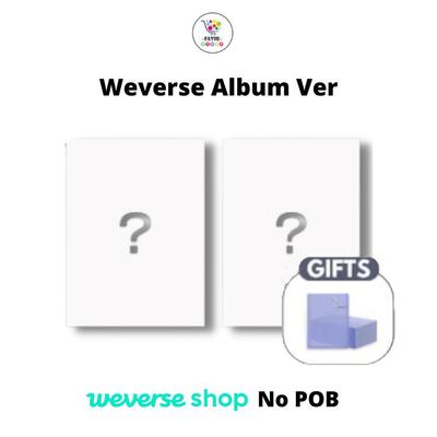 Выберите POB Weverse Albums Ver LE SSERAFIM 3-й мини-альбом EASY