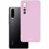Sc Silicone Case Huawei P30 Lilac