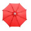 Accessory Rain Mini Solid Umbrella Play Toy Girls Doll Color Beads Kids Gift Toys Hobbies