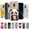 Для Nokia 215 220 235 4G 2024 Чехол Модный Мягкий Силиконовый Задний Чехол для Nokia 235 4G 2024 Чехол для Телефона etui Fundas 215 2024 Милый