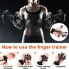Устройство для тренировки рук, увеличение силы хвата, устройство для тренировки предплечий, устройство для тренировки пальцев, устройство для тренировки силы хвата для