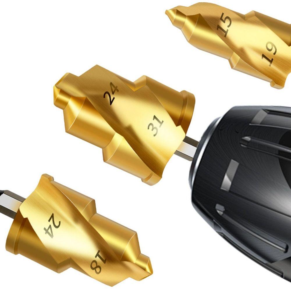 Сверхмощное подъемное сверло PPR 20/25/32 мм инструмент для расширения водопроводных труб, сверло для водопроводных труб, пластик