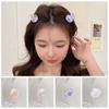 Ocean Animal Mini Hairpin Acetate Small Hairgrips Simple Shell Shape Hair Clips  Female/Children