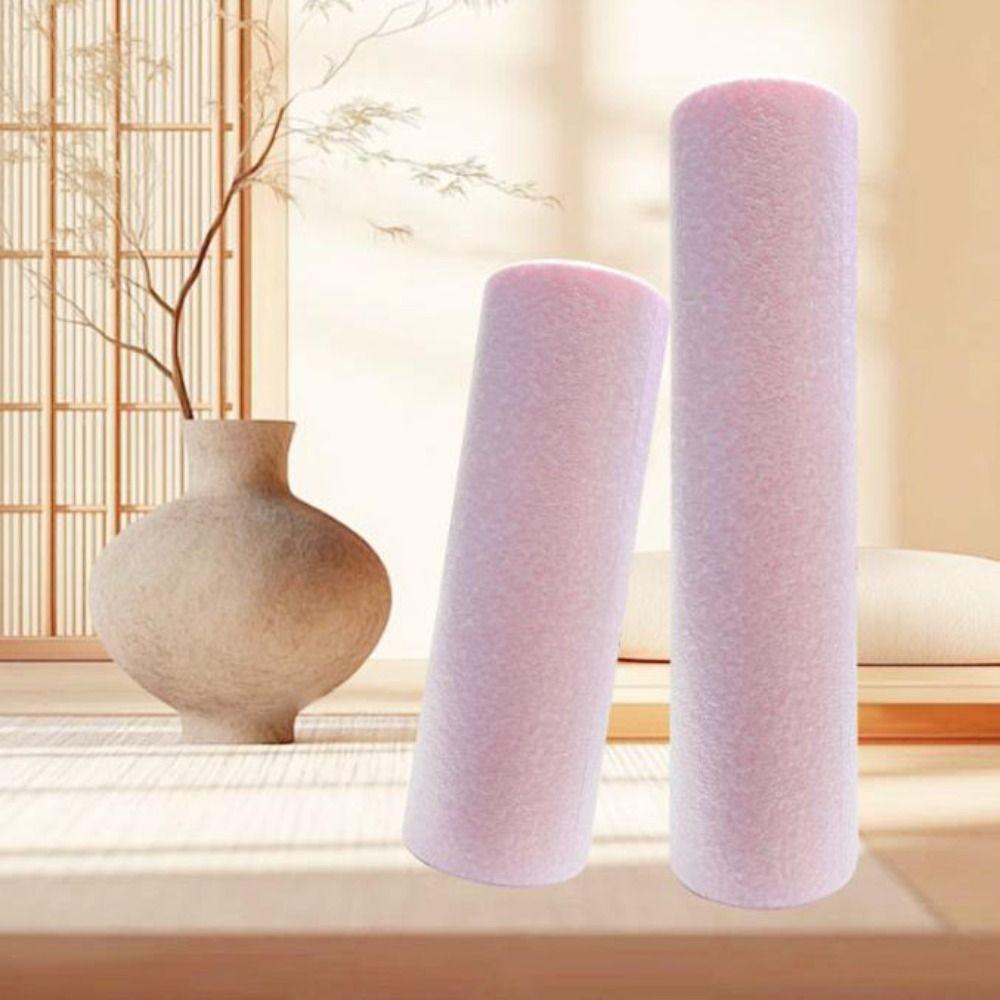 Пена для йоги EVA Пена Массажный ролик высокой плотности Фитнес Йога Колонна Упражнение