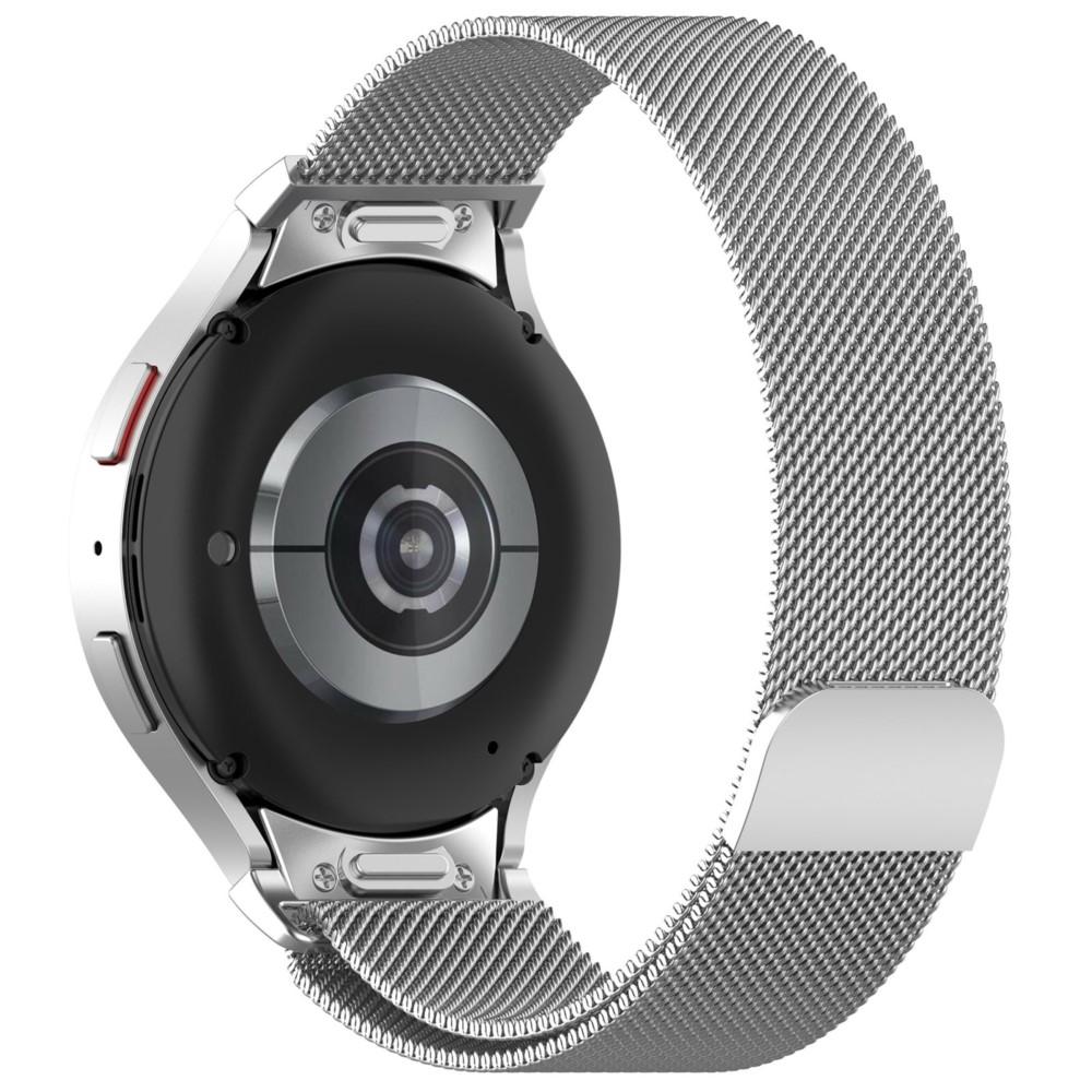 Milanese Loop band For Samsung Galaxy Watch 7 6 5 pro 4 40mm 44mm Metal Bracelet correa Galaxy Watch 4 6 Classic 47mm 46mm Strap