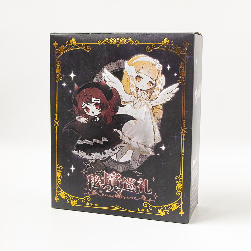 Оригинальный Stock Secret Realm Tour 1/12 BJD Кукла-сюрприз с подвижными суставами Настольные украшения Модные игрушки Куклы Подарки для мальчиков и девочек