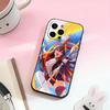 A-Янтарные обои Чехол для телефона Силиконовый Мягкий Для IPhone 17,16,15,14,13,12,11,XS,Plus Pro Max