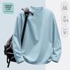 JEANSWEST LIFE Мужская футболка с длинным рукавом JZS Brilliant Cotton