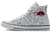 Кеды Chuck Taylor All Star Pokemon x Chuck Taylor All Star High 'Покебол' A01651C