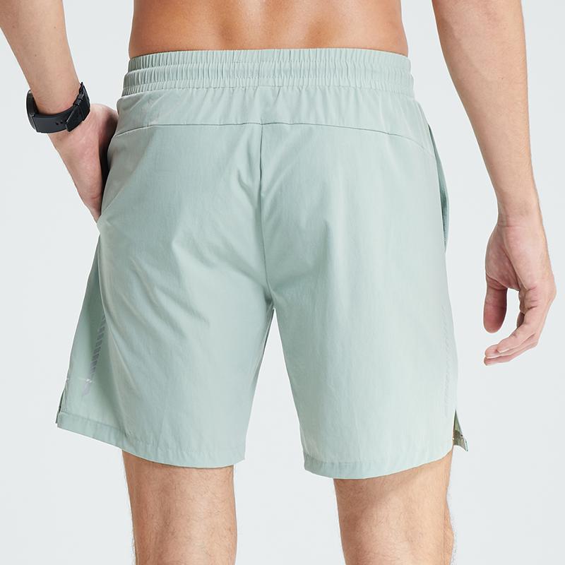 Men Training Running Shorts Gym Jogging Sweat Shorts Male Fitness Workout Sweatpants Basketball Quick Dry Skorts Go Hiking Pants