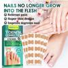 Ingrown Toenail Correction Stickers Hands And Feet Soft Nail Inlaid Nail Thickening Bright Nail Furrow Gray Nail Care Patch 50pcs