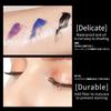 Mascara Sapphire Blue Cosplay Eyelashes Waterproof Naturally Noticeable Smudge Resistant Waterproof Long Lasting Smudge Resistant Film Type Washable