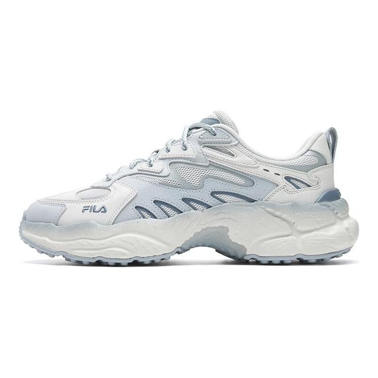 FILA FERN Abrasion Resistant, Breathable, Lightweight Low top Chunky Sneakers Men's F12M622118FSP