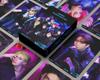 K-pop ATEEZ новый альбом THE WORLD EP.FIN : WILL открытка LOMO карточка фотокарточка
