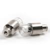 Wheel Valve Cap Light LED Vibration Sensor Light-Duty Alloy Universal Bicycle Cap Light