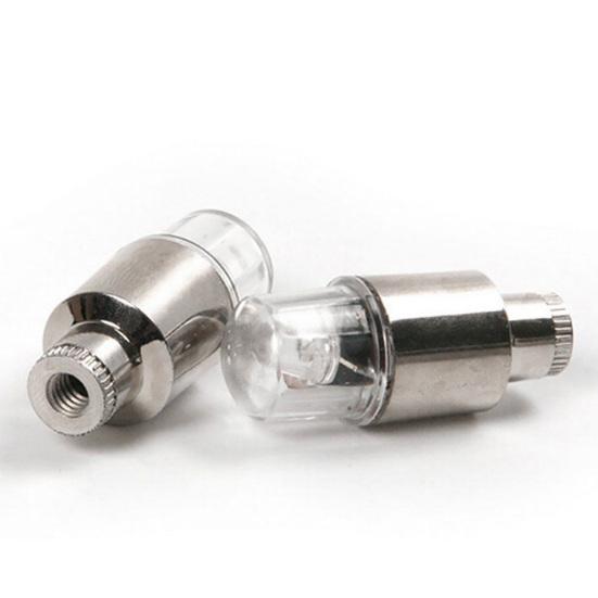 Wheel Valve Cap Light LED Vibration Sensor Light-Duty Alloy Universal Bicycle Cap Light