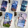 Чехол Zermatt Matterhorn Swiss Mountain для OPPO Reno 11F 10 Pro 4 5 6 7 8 Lite 4Z 5Z 8T OPPO Find X6 X5 Pro X2 X3 Neo