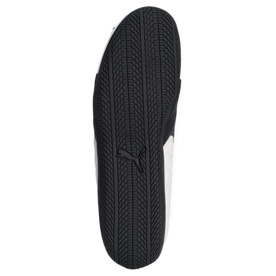 Puma Speedcat OG Кожаный 'Белый Черный' Мужской 401603-02