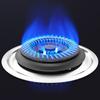 New Household Lids Cover Stainless Lids Diffusers High Foot Burner Core Embedded Gas Stove