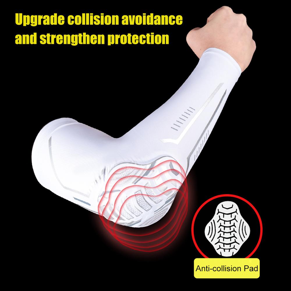 Bracetop 1 пара взрослых наколенников для велосипеда, велоспорта, защиты локтей, баскетбола, спортивные наколенники, чехлы на ноги, защита от столкновений