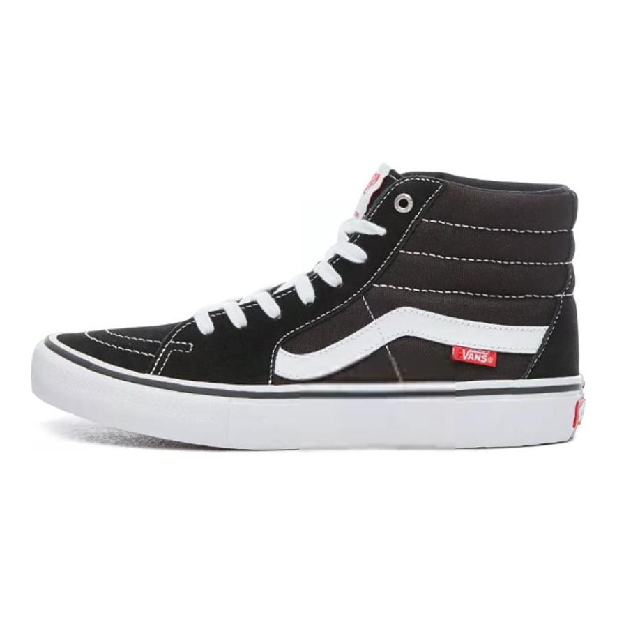 Vans Sk8 Hi Pro 'Black' Vans VN000VHGY28