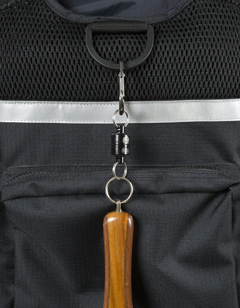 Abu Garcia Magnetic Releaser Gunmetal 3.5