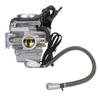 Motorcycle ATV Carb Carburetor Replacment with Oil Pipe for 4 Stroke GY6 125 150CC Engine