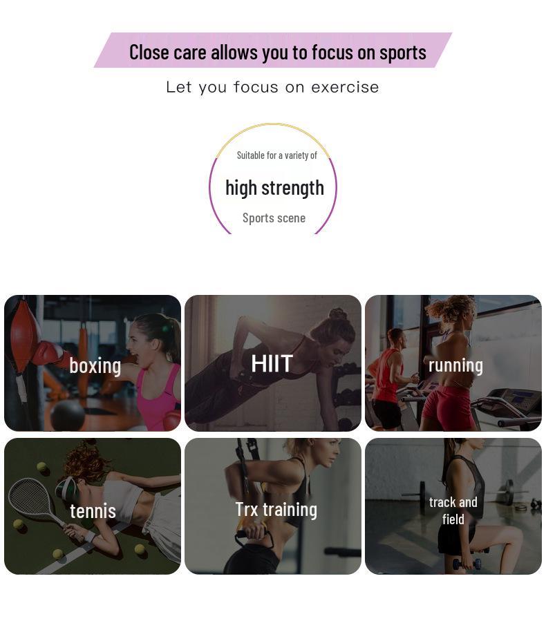 Спортивный бюстгальтер с перекрещенной спинкой на молнии – Женский бесшовный ударопрочный жилет для йоги и бега