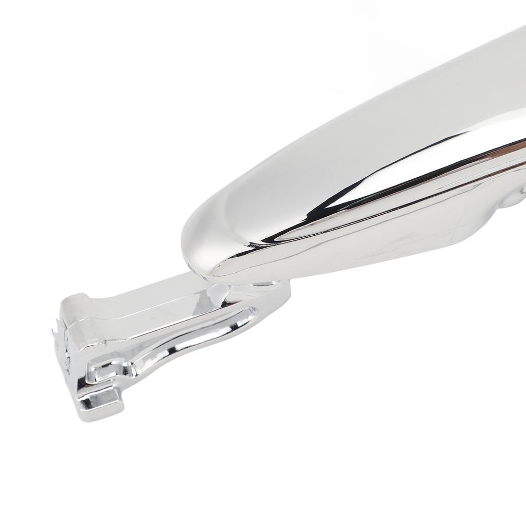 Задняя наружная ручка двери 69230-58010 Ручка сдвижной двери Высокая долговечность Защищенная от ржавчины Гладкая Простая установка для Alphard 2003-2008