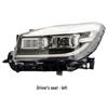 Compatible 19-22 Haval H9 LED Matrix Headlight Assembly - New 2020 Front Assembly