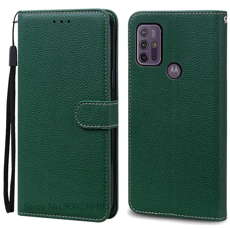 Чехол G10 G20 G30 для Motorola G20, кожаный чехол-кошелек, откидная крышка для Motorola Moto G30, чехол G10 G20, чехол-кошелек Fundas