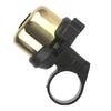 Bicycle Bell Retro Clear Loud Sound Copper MTB Mountain Bike Safety Cycling Handlebar Ring for Outdoor Sport