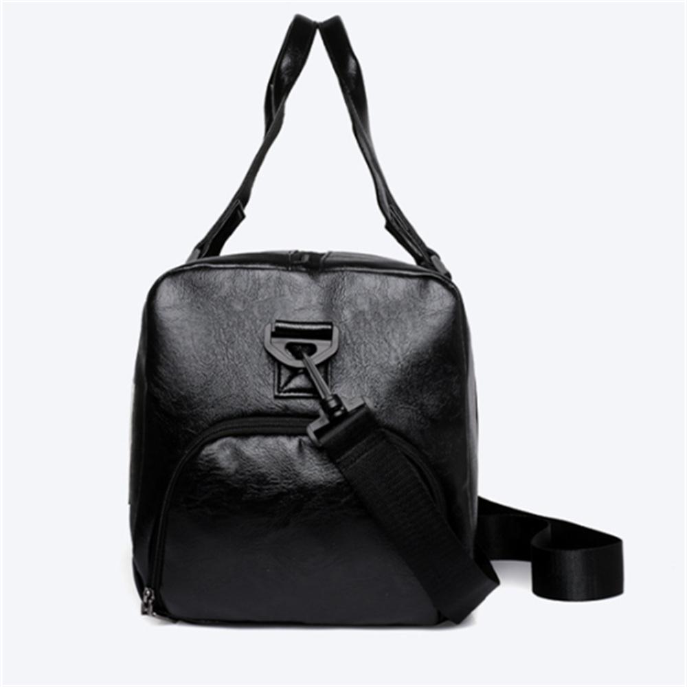 Новая дорожная сумка на короткие расстояния, сумка для фитнеса, модная женская спортивная сумка для йоги, мужская сумка для переноски, дорожная сумка