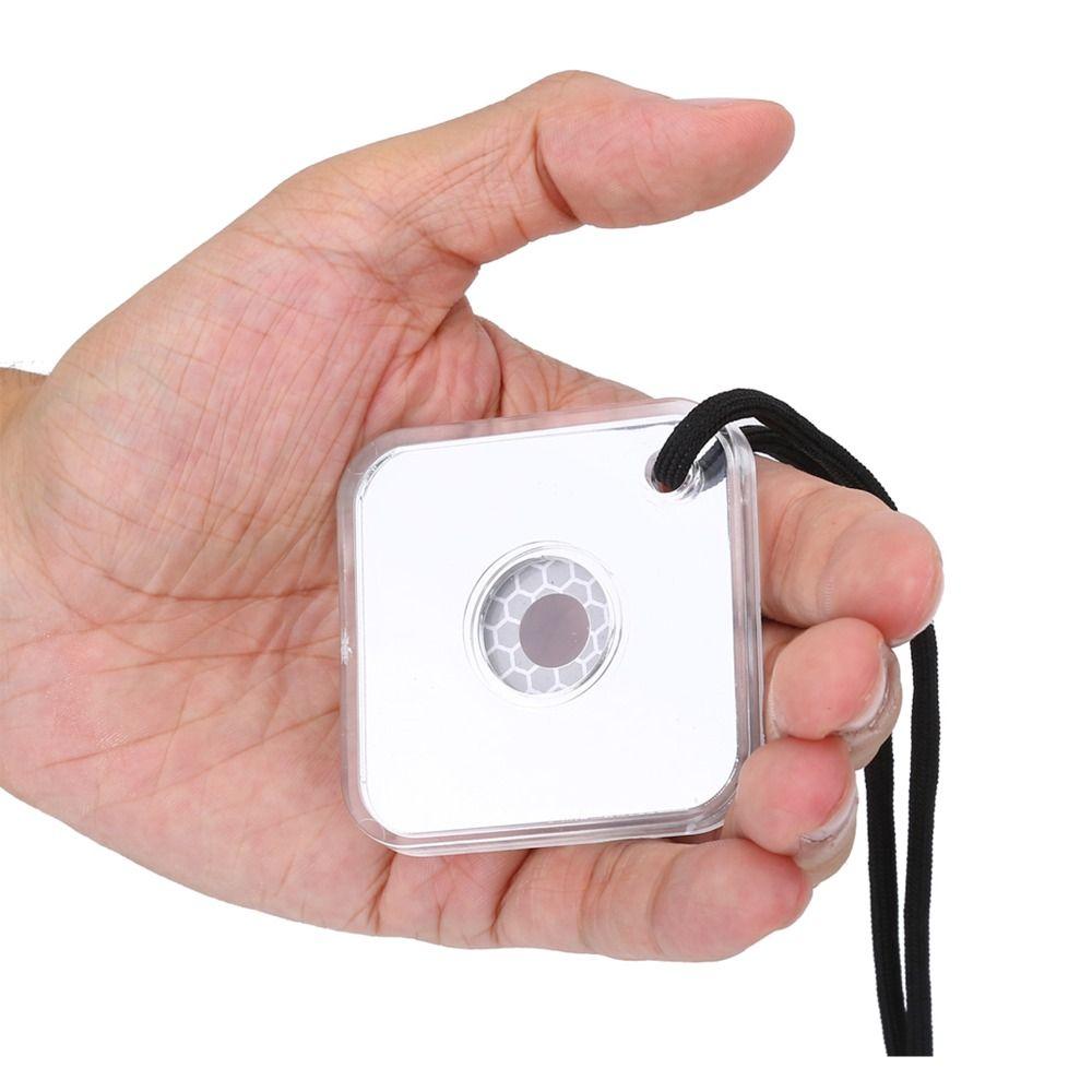 With Aim Indicator Rescue With Whistle Reflective Mirror Outdoor self rescue Outdoor Survival