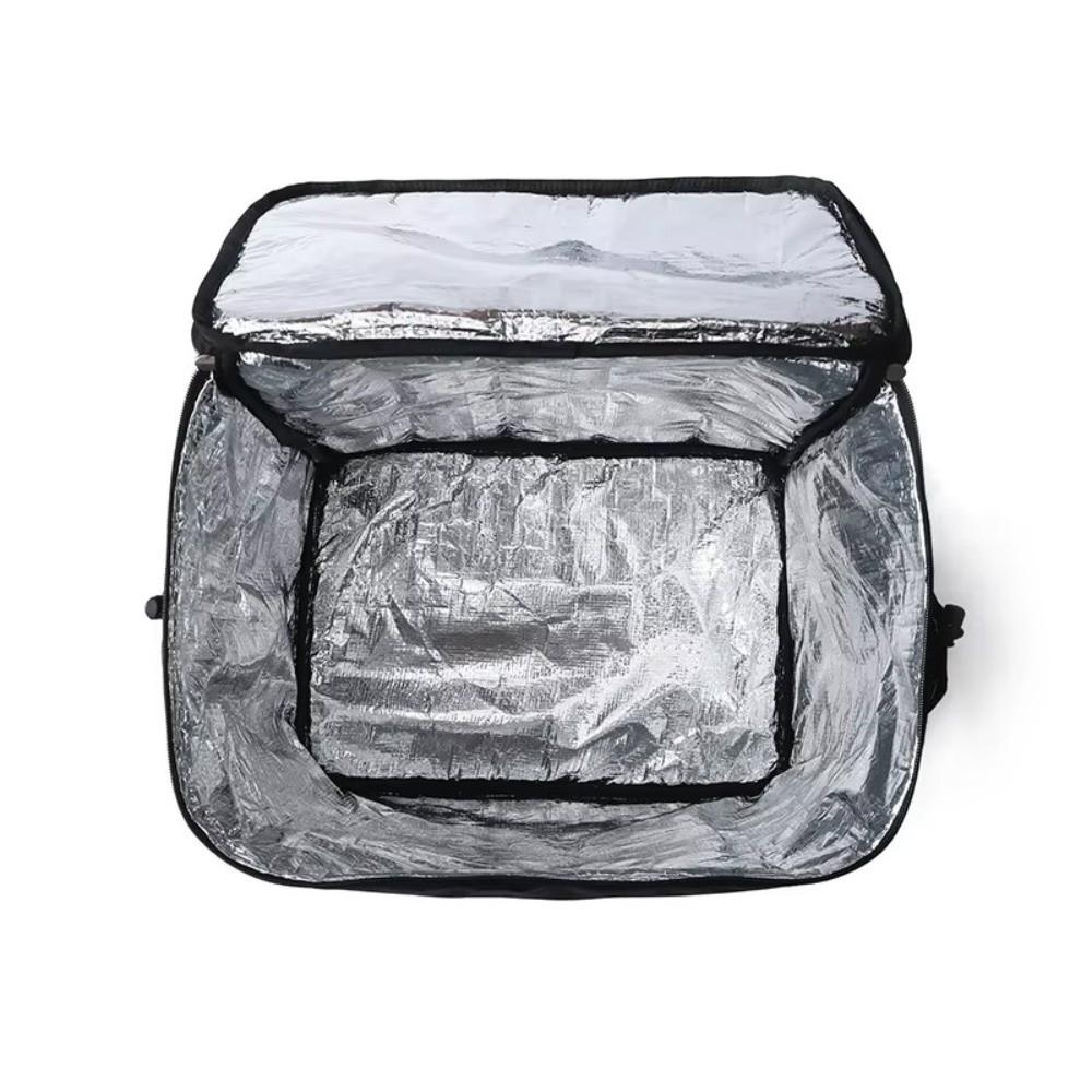 Waterproof Commercial Delivery Box Large Capacity Picnic Bag Food Storage Cooler Bag BBQ