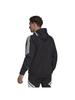 [Adidas] Футбольная куртка Condivo 22 All Weather KMG02 Мужская черная (H21268) ДЖО