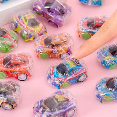 Мини Игрушка Машинка с Инерционным Механизмом, Детская Игрушка, Подарок на День Рождения, Приз для Класса, Наполнитель для Подарочного Пакета, Подарок для Пиньяты, 10/20/30 Штук