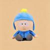 Плюшевый набор South Park Крейг Такер Венди Тестабургер Мягкие набивные культовые мультяшные персонажи Плюшевые игрушки Коллекционные игрушки Для фанатов Детей Идеальный подарок на день рождения