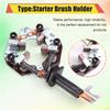 A28G-Starter Brush Holder Starter Brush Holder For YAMAHA Outboard Motor Starter Brush Holder